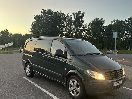 Mercedes vito