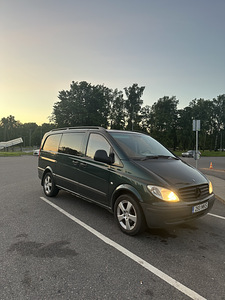 Mercedes vito (3 foto / 9)