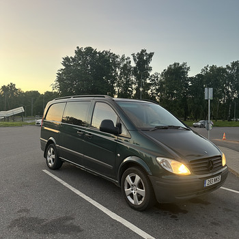 Mercedes vito
