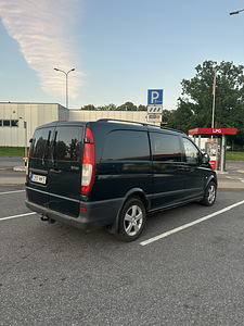 Mercedes vito (4 foto / 9)