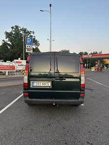 Mercedes vito (5 foto / 9)