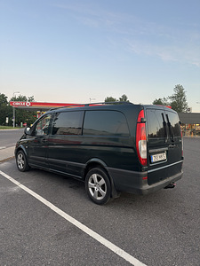 Mercedes vito (6 foto / 9)