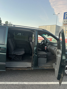 Mercedes vito (8 foto / 9)