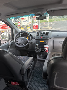 Mercedes vito (9 foto / 9)