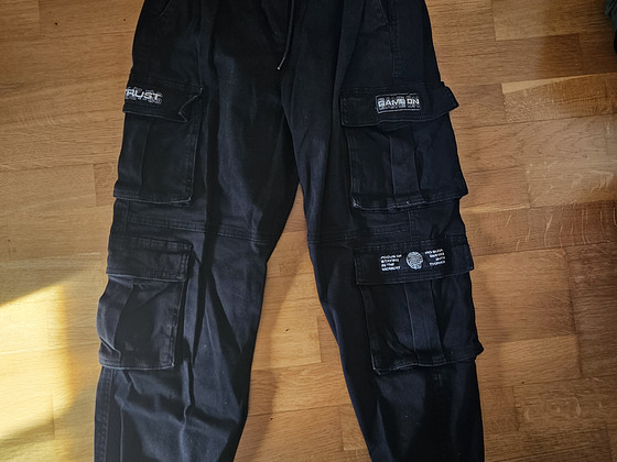 Cargo püksid