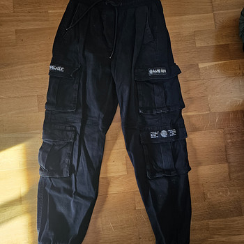 Cargo püksid