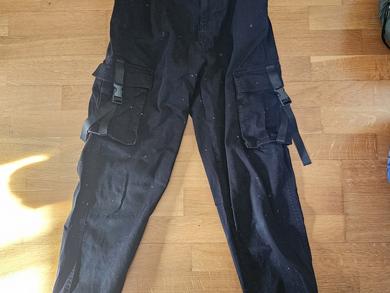 Cargo püksid