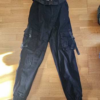 Cargo püksid