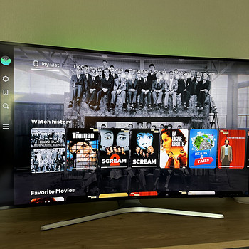 Samsung UE55MU6292U