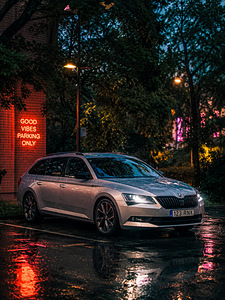 Skoda Superb Sportline (2 foto / 8)
