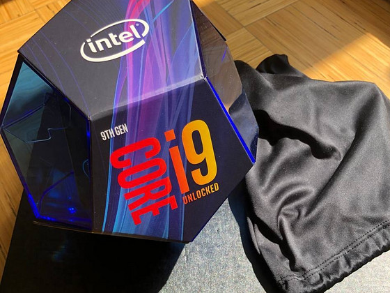 Intel i9 9900k LGA1151