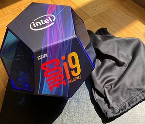 Intel i9 9900k LGA1151 (1 фото из 6)