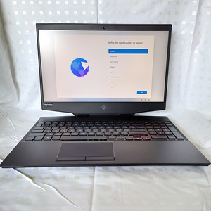 Laptop OMEN by HP 15-dh0001no (1 foto / 5)