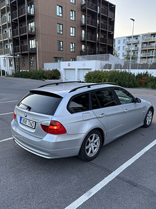 BMW e91 2.0 d рег. сбор оплачен (3 фото из 10)