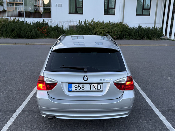 BMW e91 2.0 d reg makstud