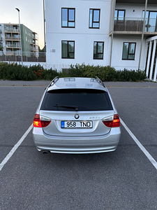 BMW e91 2.0 d рег. сбор оплачен (4 фото из 10)