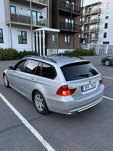 BMW e91 2.0 d рег. сбор оплачен (5 фото из 10)