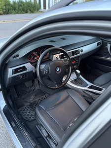 BMW e91 2.0 d рег. сбор оплачен (6 фото из 10)