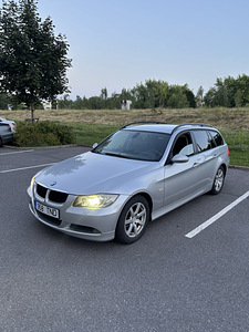 BMW e91 2.0 d рег. сбор оплачен (7 фото из 10)