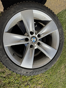 Диски BMW (1 фото из 2)