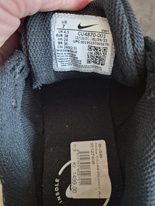Кроссовки Nike, размер 38 (2 фото из 4)