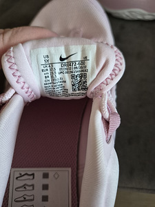Кроссовки Nike, размер 37,5 (4 фото из 5)