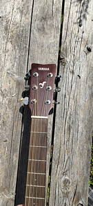 Yamaha akustiline kitarr + lisad (2 foto / 5)