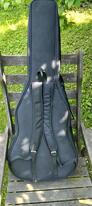 Yamaha akustiline kitarr + lisad (3 foto / 5)