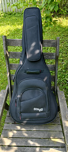 Yamaha akustiline kitarr + lisad (4 foto / 5)