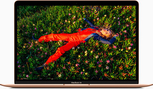 Sülearvuti Macbook Air 2020 M1 256GB SSD 8GB RAM (1 foto / 3)