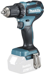 Puur Makita DDF485 13mm teras, 38mm puit (1 foto / 2)