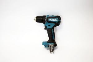 Puur Makita DDF485 13mm teras, 38mm puit (2 foto / 2)