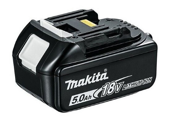 Аккумулятор Makita 5.0Ah 18V Li-ion