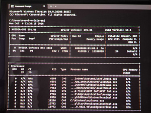 GIgabyte RTX 3060 OC 12GB (3 fanniga) (2 foto / 2)