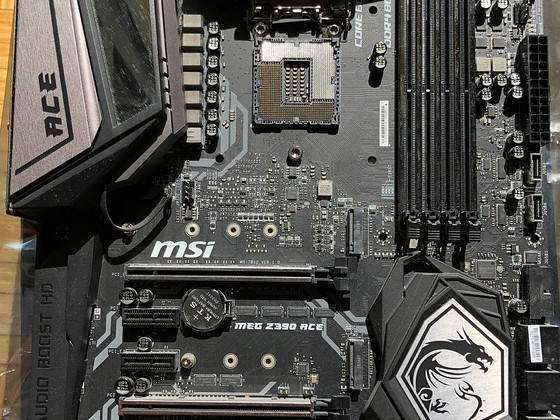 MSI MEG Z390 Ace LGA 1151
