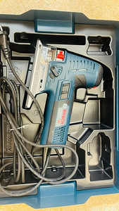 Bosch GST 160 — uus professionaalne tikksaag kohvris (1 foto / 3)