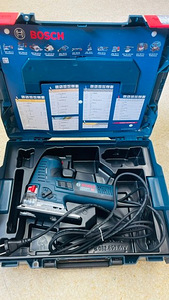 Bosch GST 160 — uus professionaalne tikksaag kohvris (3 foto / 3)