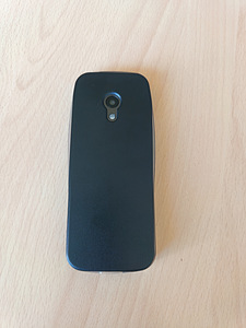 Nokia 3210 4G väga heas seisukorras koos bumper-kaitsega! (2 foto / 10)