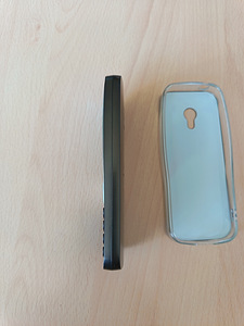 Nokia 3210 4G väga heas seisukorras koos bumper-kaitsega! (5 foto / 10)