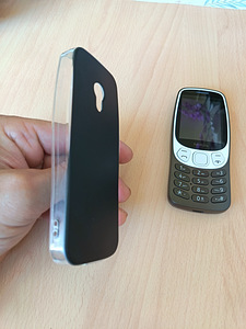 Nokia 3210 4G väga heas seisukorras koos bumper-kaitsega! (7 foto / 10)