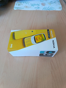 Nokia 3210 4G väga heas seisukorras koos bumper-kaitsega! (8 foto / 10)
