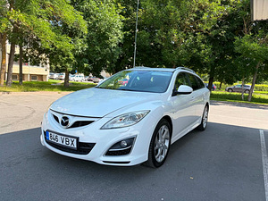 Mazda 6 (1 foto / 10)