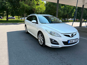 Mazda 6 (2 foto / 10)