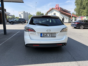 Mazda 6 (4 foto / 10)