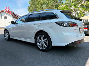 Mazda 6 (5 foto / 10)