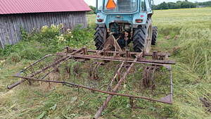 MTZ niiduk,ader,kultivaator,muldaja,kartulivõtu rootor (2 foto / 4)
