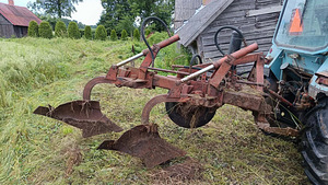 MTZ niiduk,ader,kultivaator,muldaja,kartulivõtu rootor (3 foto / 4)
