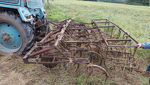 MTZ niiduk,ader,kultivaator,muldaja,kartulivõtu rootor (4 foto / 4)
