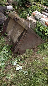 MTZ ,Bellarussi ader,kartulivõtu rootor,tagakopp (2 foto / 3)