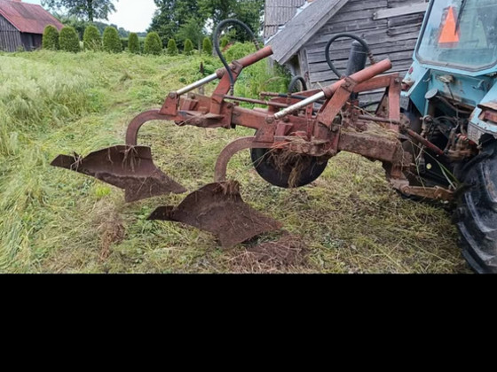 MTZ ,Bellarussi ader,tagakopp
